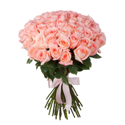 Букет из розовых роз Цивильск Чувашская Республика