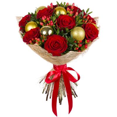 Букет «Пурпурные одежды» Цивильск Чувашская Республика